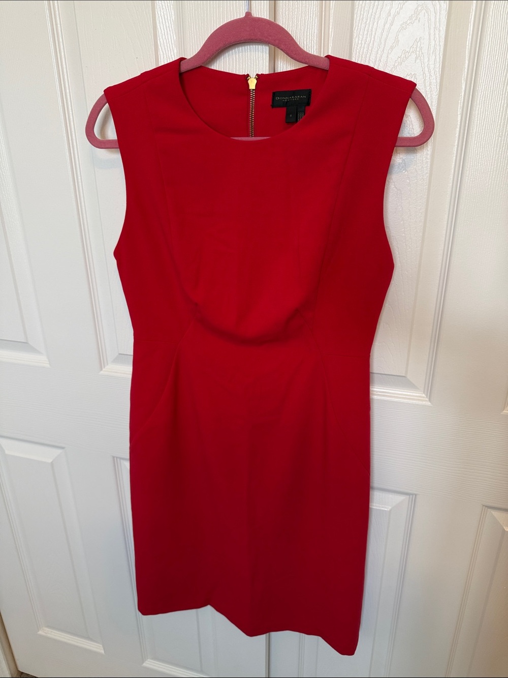 Donna Karan Sheath Dress 6